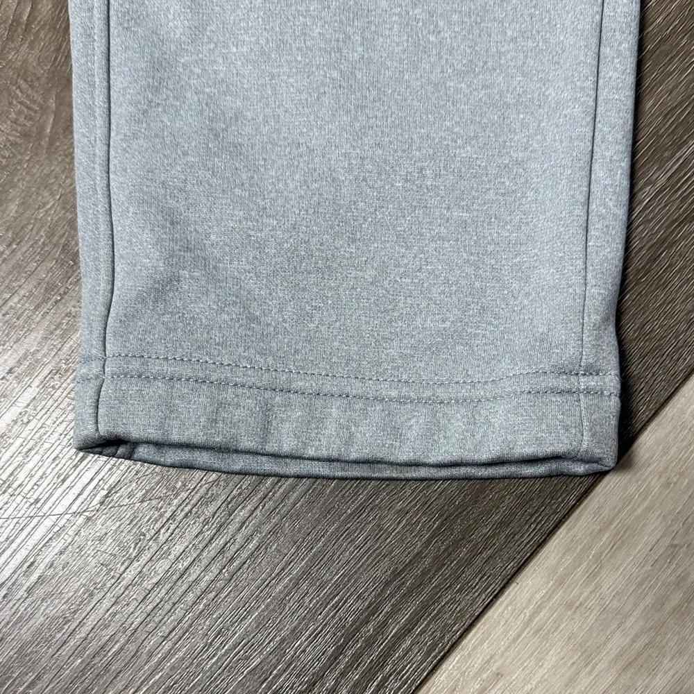 Under Armour Steel Heather Men’s Fleece Joggers - Picture 10 of 13